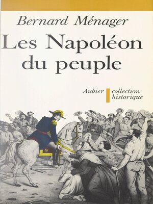 cover image of Les Napoléon du peuple